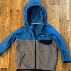Patagonia fleece jacket